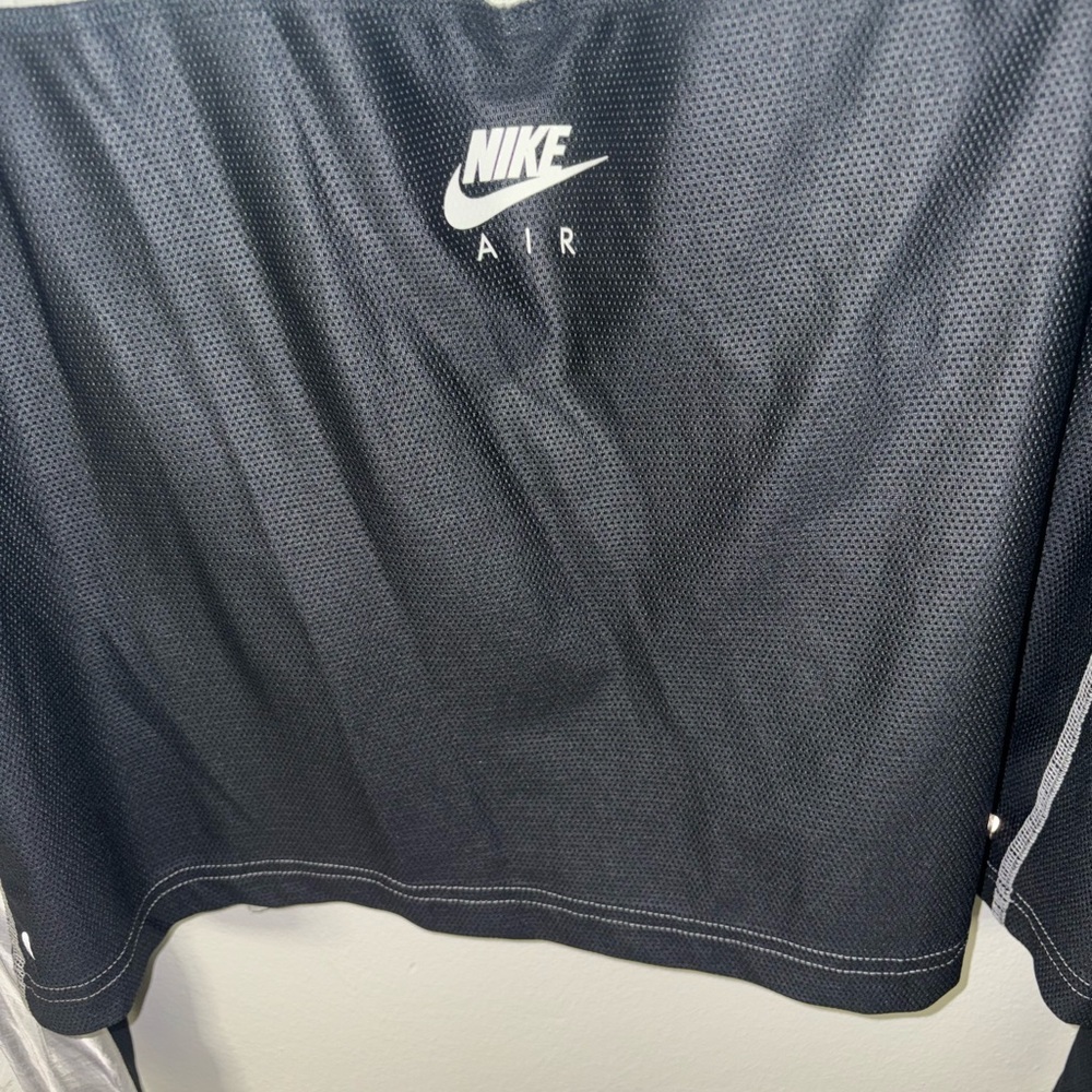 Nike Monochrome Zip-Up Jacket - Picture 3 of 8